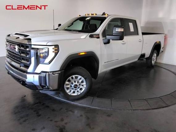 GMC SIERRA HD 2024 1GT49MEY9RF255222 image